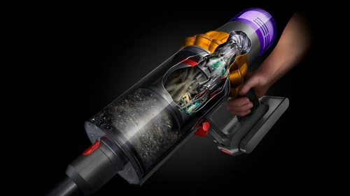 שואב אבק אלחוטי Dyson V15 Detect Extra דייסון 