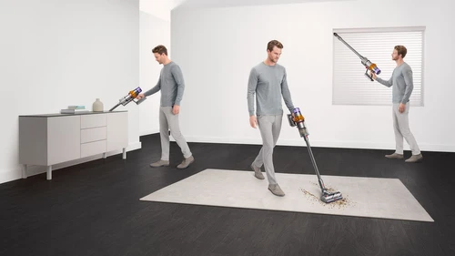 שואב אבק אלחוטי Dyson V15 Detect Extra דייסון 