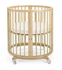 סטוקי סליפי (מיטה + עריסה) | Stokke® Sleepi ™  V3-כולל 2 מזרונים צבע טבעי 