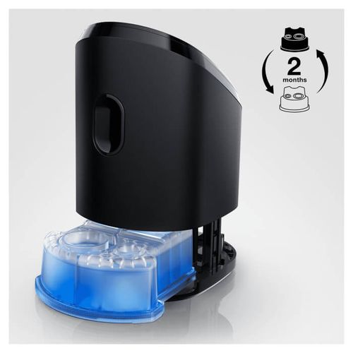 נוזל ניקוי למתקן שטיפה בראון Braun CCR3 