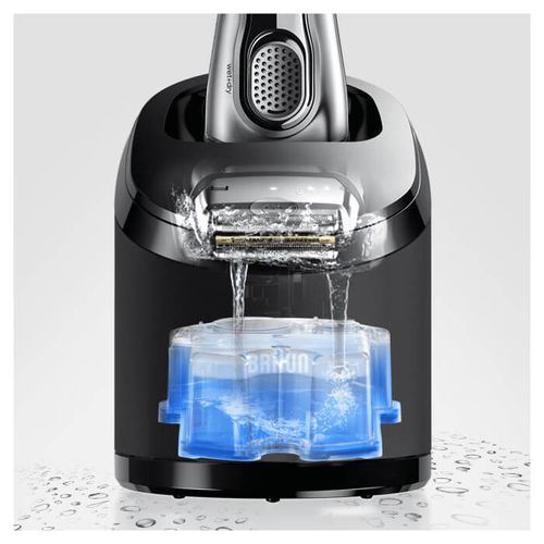 נוזל ניקוי למתקן שטיפה בראון Braun CCR3 