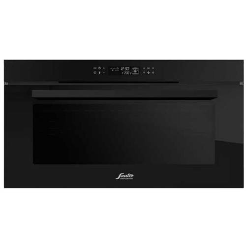 תנור בנוי 90 ס"מ Sauter SBI9000B/W שחור סאוטר