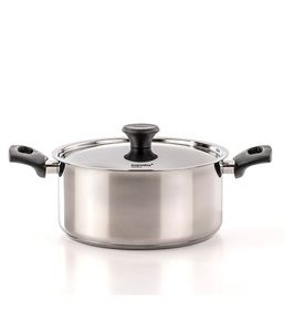 סיר פוד אפיל STAINLESS ל7.7