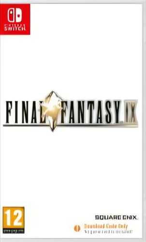 NINTENDO SWITCH Final Fantasy IX