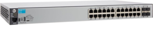 רכזת רשת/ממתג מחודש Switch HP 2530-24G