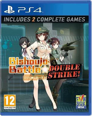 PS4 Bishoujo Battle: Double Strike!