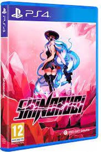 PS4 Shinorubi