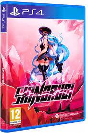 PS4 Shinorubi