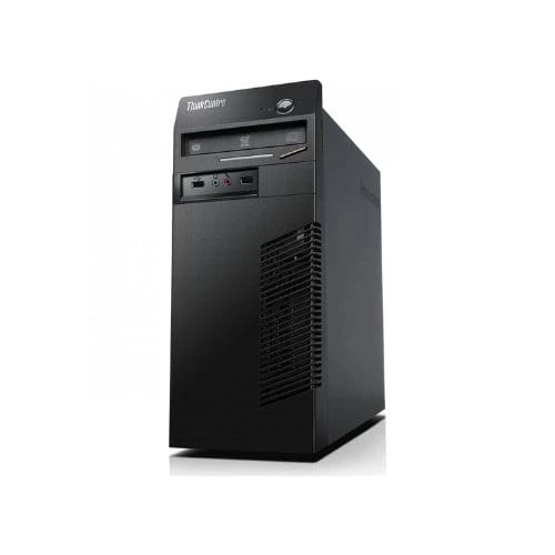 מחשב נייח מחודש  Lenovo ThinkCentre M72e TOWER – Core i3 500GB 8GB
