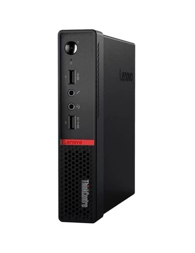 מחשב נייח מחודש  Lenovo ThinkCentre M715Q (2ND GEN) Tiny Amd Ryzen 3 Pro 8GB 256GB SSD WIN10 Pro