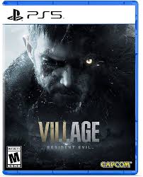 RESIDENT EVIL VILLAGE PS5