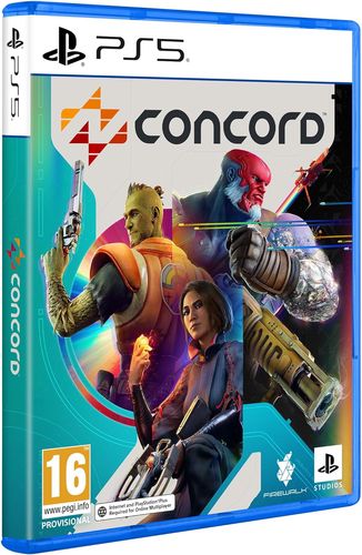 Concord Ps5 