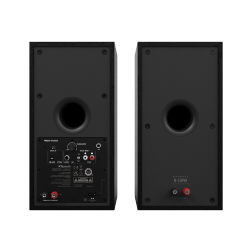 זוג רמקולים אקטיביים סטריאו Klipsch R-50PM