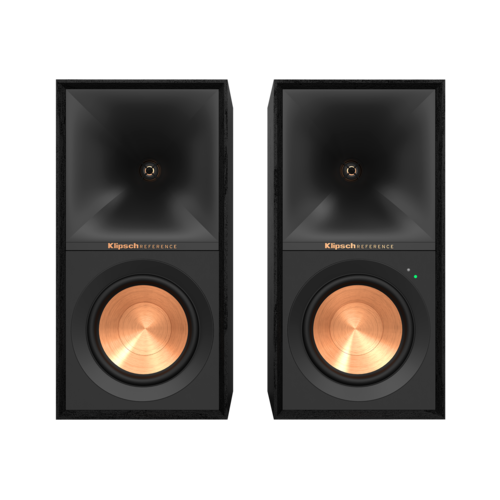 זוג רמקולים אקטיביים סטריאו Klipsch R-50PM