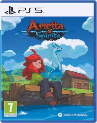 PS5 Arietta of Spirits 