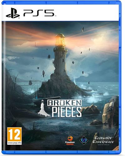 PS5 Broken Pieces סוני