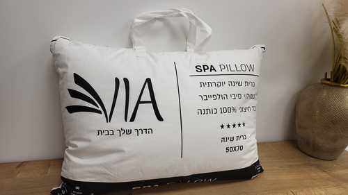 כרית שינה דגם ספא