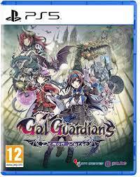 PS5 Gal Guardians Demon Purge סוני