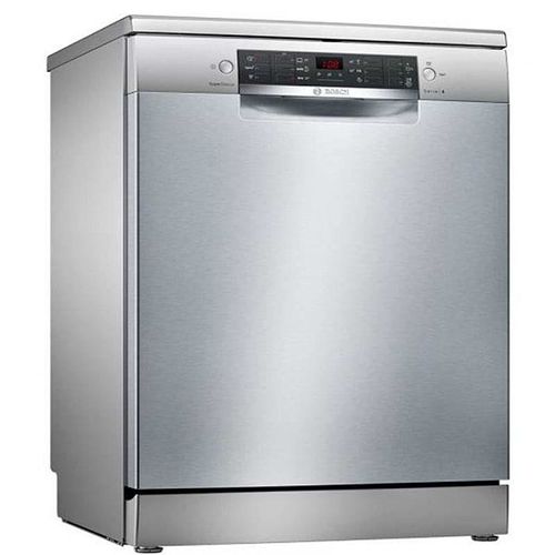 מדיח כלים רגיל גימור נירוסטה SMS46NI01B Bosch סדרה 4