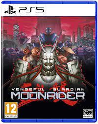 PS5 Vengeful Guardian Moonride סוני