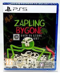 PS5 Zapling Byhone סוני