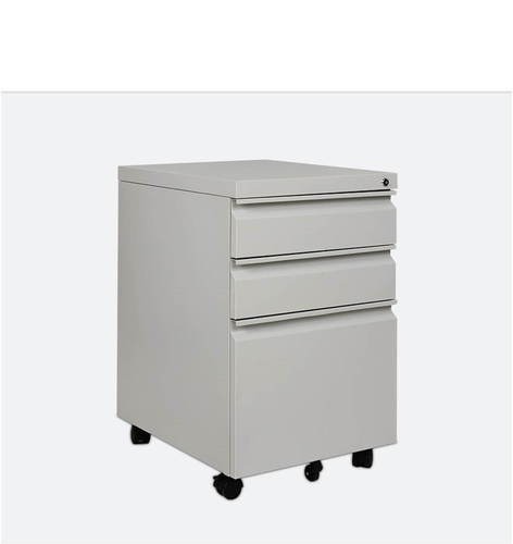 ארונית מגירות עם גלגלים ומנעול  HDT-03L רוחב 40.4 | עומק 50 | גובה 64 ס