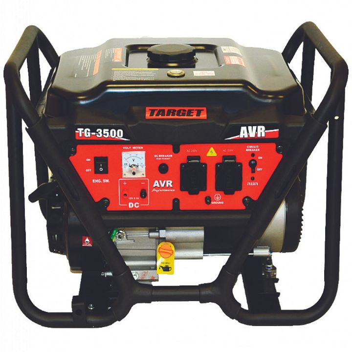 גנרטור  TG-3500AVR מנוע בנזין