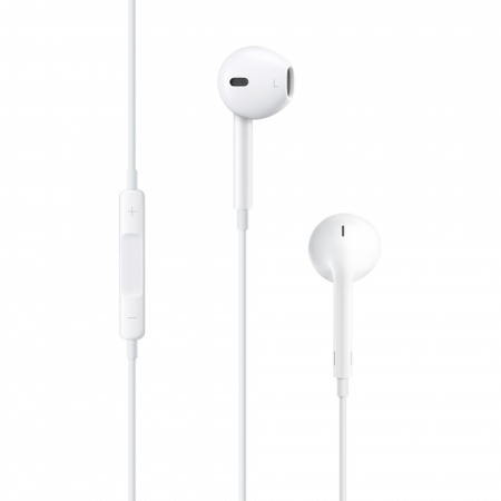  Apple EarPods with 3.5mm Connector אוזניות 