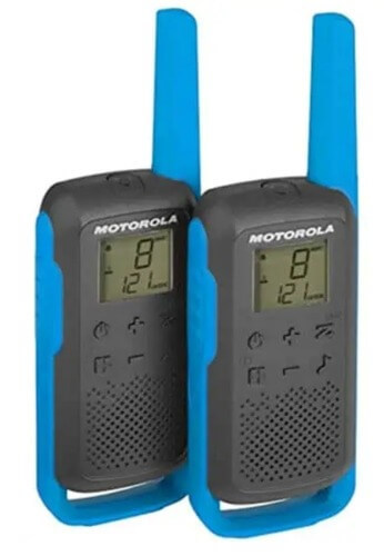 מכשיר קשר Motorola TLKR-T62 מוטורולה