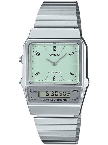 CASIO AQ-800E-3A TIFFANY רטרו סדרה חדשה