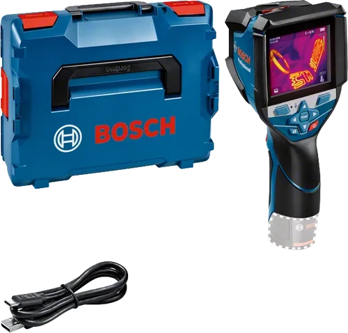 מצלמה תרמית מקצועית דגם GTC 600 C בוש