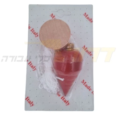 פיון מדידה 400 גרם