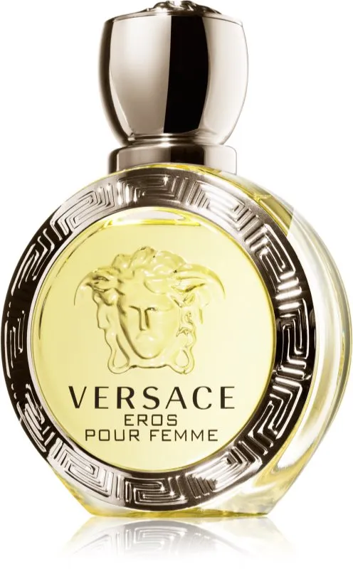 Versace Eros Pour Femme Eau de Toilette