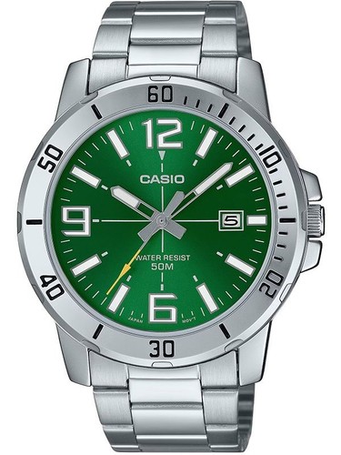 CASIO MTP-VD01D-3B סדרה חדשה גברים