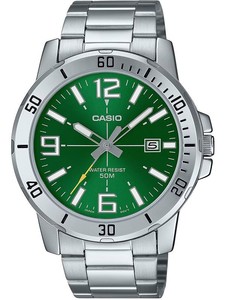 CASIO MTP-VD01D-3B סדרה חדשה גברים