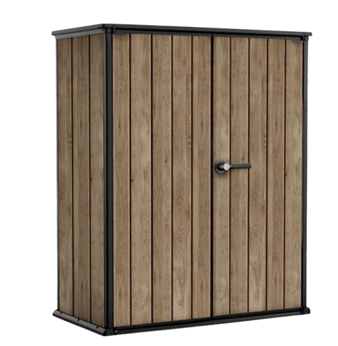 מחסן גינה Ashwood Deco Vertical