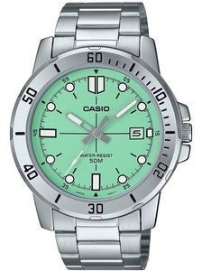 CASIO MTP-VD01D-3E1 TIFFANY סדרה חדשה גברים