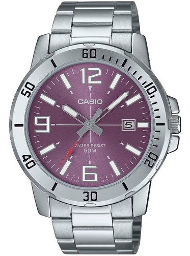 CASIO MTP-VD01D-6B סדרה חדשה גברים