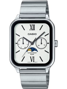 CASIO MTP-M305D-7A2 גברים מנגנון ירח מהרו להזמין
