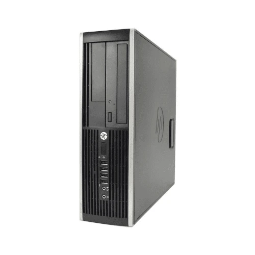 מחשב נייח מחודש  דק HP Elite 8200 SFF מעבד I7 זיכרון 8GB דיסק 240SSD+500GB מערכת הפעלה WINDOWS 10