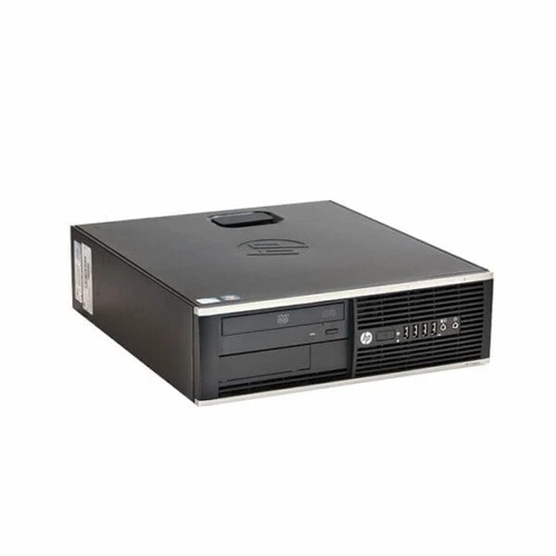  מחשב נייח מחודש HP 6300, i5-3Gen, 8GB, 240GBSSD+ 2 TB Win10P
