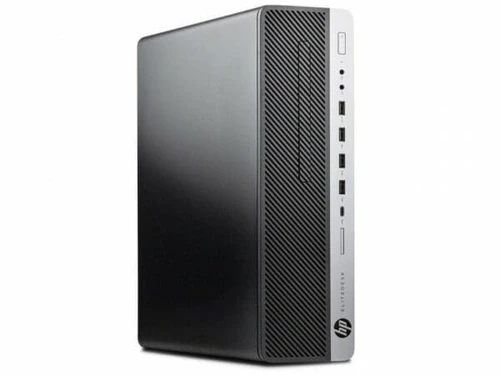  מחשב נייח מחודש  HP EliteDesk 800 G3 – SFF מעבד I5, זיכרון 8GB, דיסק קשיח 240GB SSD, מערכת WINDOWS 10 PRO