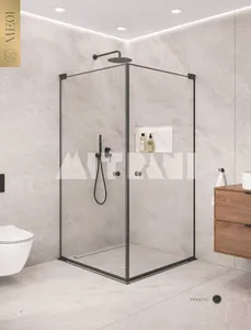 מקלחון פינתי מיטרני צירים סדרת MEITAL ME01