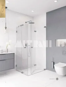 מקלחון פינתי מיטרני צירים סדרת MEITAL G941