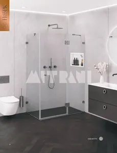 מקלחון פינתי מיטרני צירים סדרת HILTON H03PK