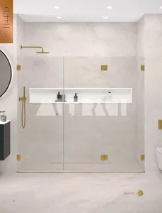 מקלחון חזית מיטרני צירים סדרת HILTON H447D