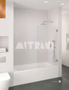 אמבטיון מיטרני צירים סדרת HILTON H06