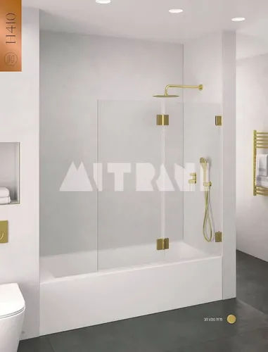 אמבטיון מיטרני צירים סדרת HILTON H410 מבית מיטרני.