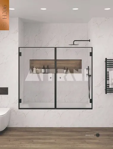 אמבטיון מיטרני צירים סדרת HILTON H206 מבית מיטרני.