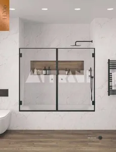 אמבטיון מיטרני צירים סדרת HILTON H206